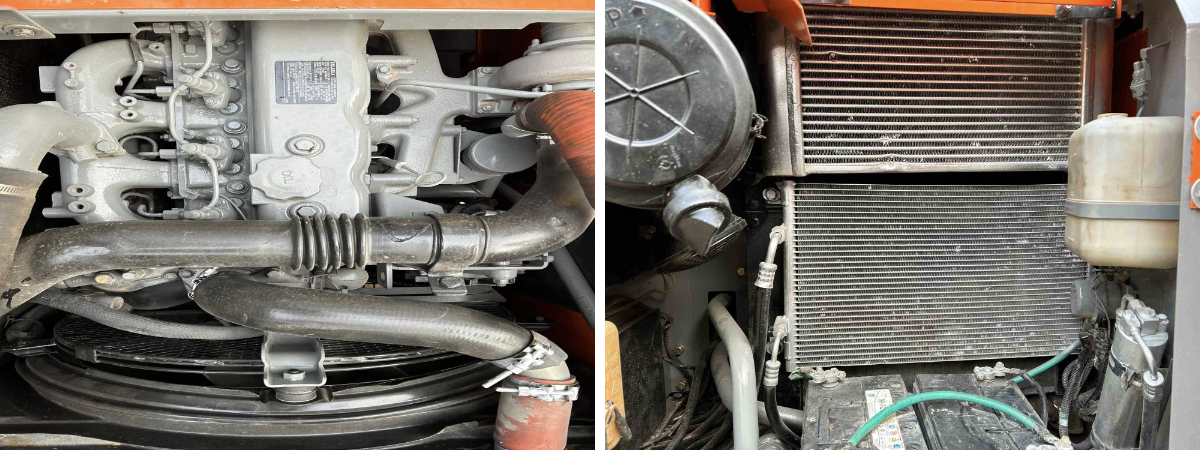 Low Hours Hitachi Zx120 Hydraulic Excavator Low Hours Hitachi Zx120 Hydraulic Excavator