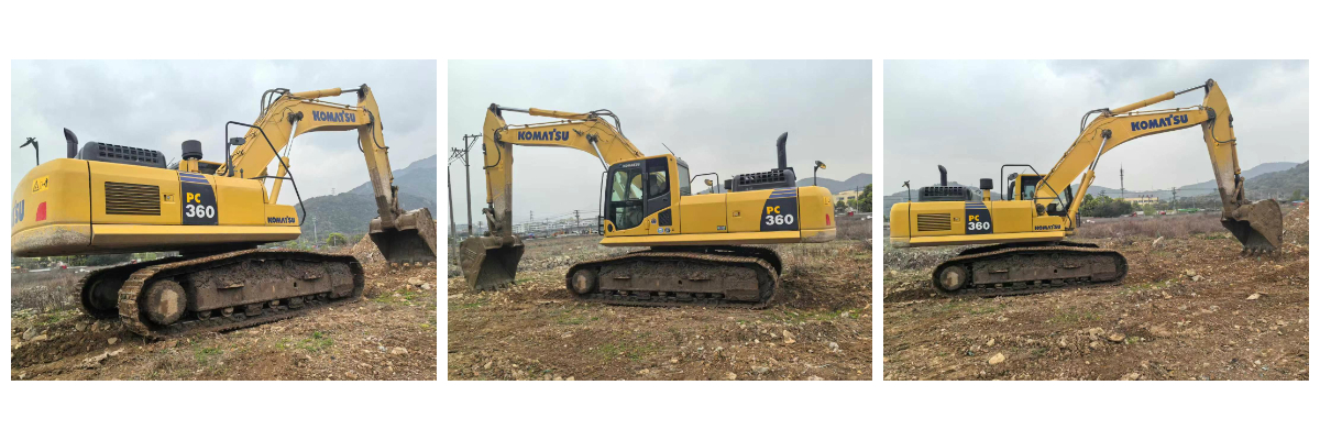Komatsu PC360 Excavator 2019 Used for Sale.jpg Komatsu PC360 Excavator 2019 Used for Sale.jpg