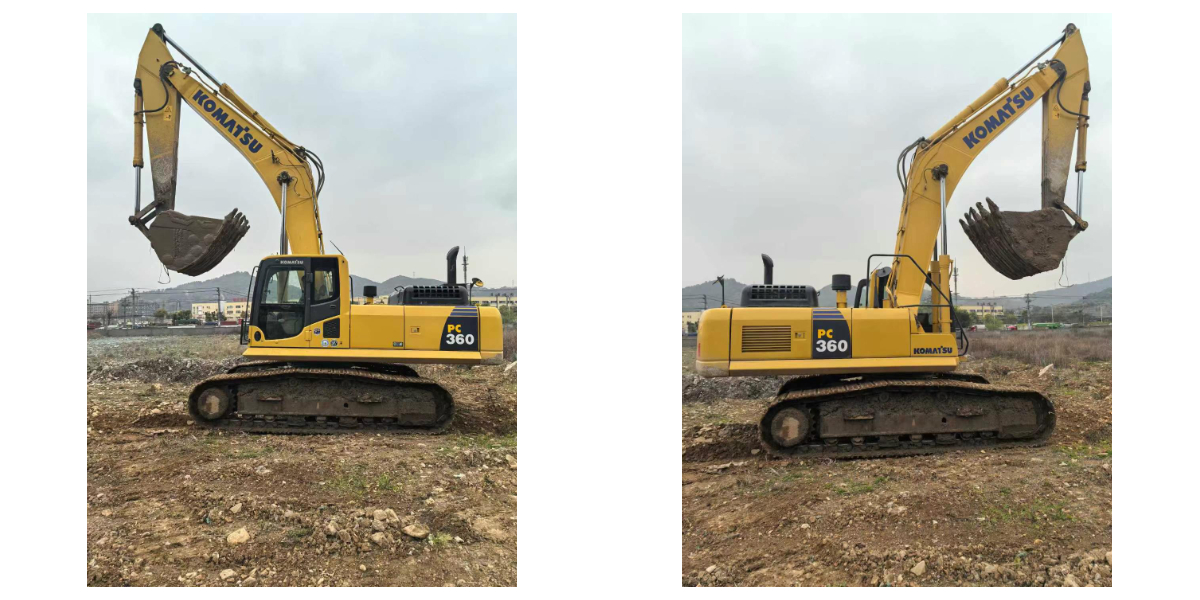 Komatsu PC360 Excavator 2019 Used for Sale.jpg Komatsu PC360 Excavator 2019 Used for Sale.jpg