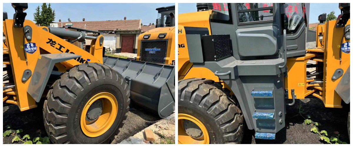 Hot Sale New Machinery Lonking LG955H Loader  Hot Sale New Machinery Lonking LG955H Loader